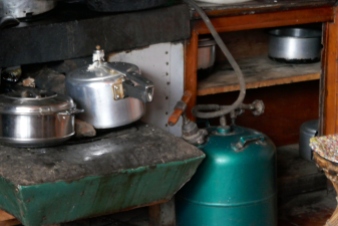 Kerosene stove